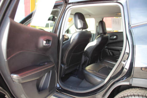 2017 Jeep Compass Latitude