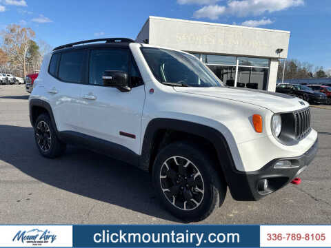 2023 Jeep Renegade Trailhawk