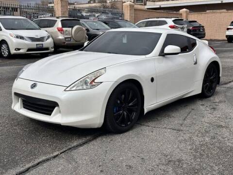 2012 Nissan 370Z for sale at St George Auto Gallery in Saint George UT