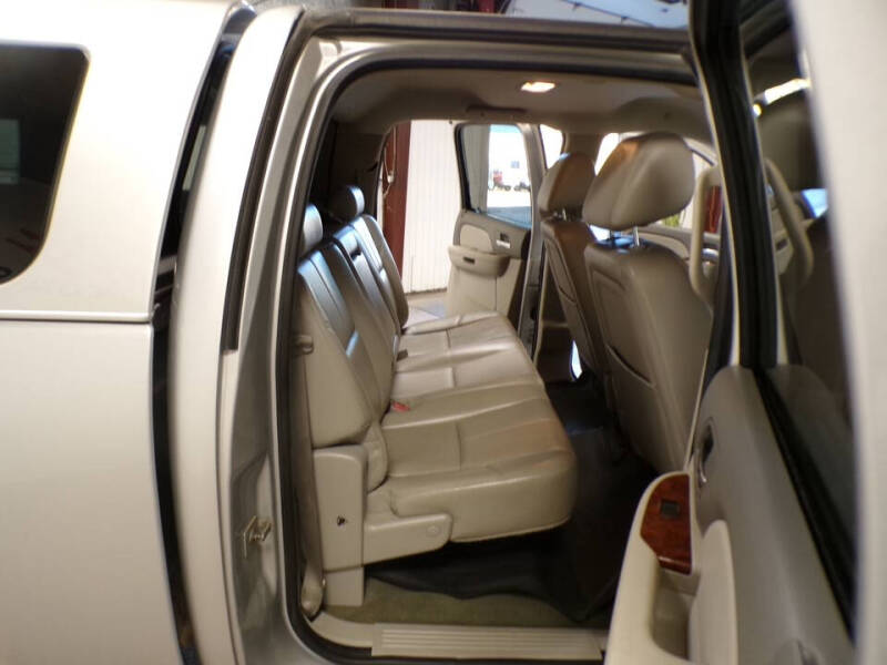 2010 GMC Sierra 2500HD