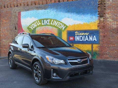 2016 Subaru Crosstrek for sale at Bob Walters Linton Motors in Linton IN