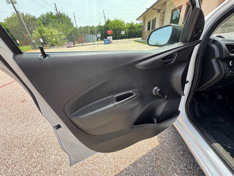 2019 Chevrolet Spark LS Manual