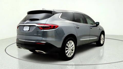 2018 Buick Enclave Premium