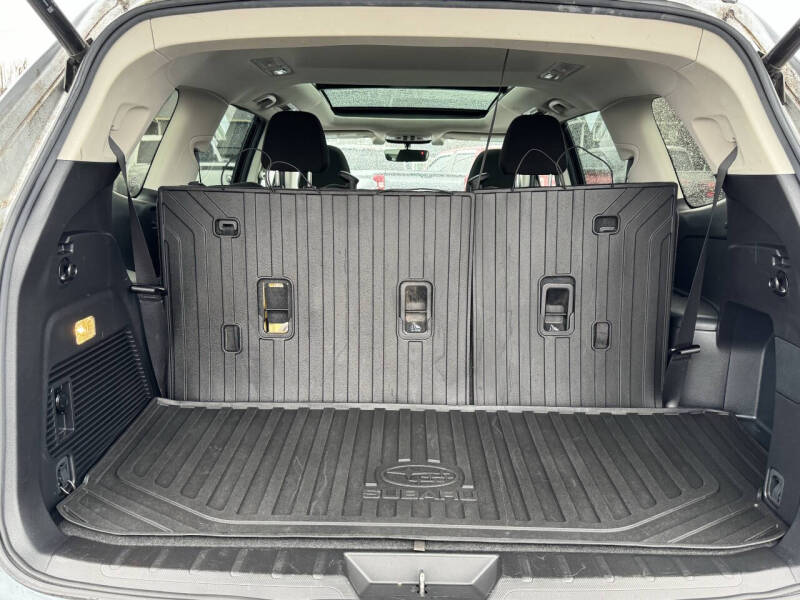 2020 Subaru Ascent Premium 7-Passenger