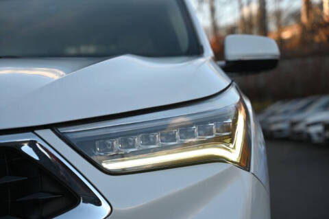 2021 Acura RDX SH-AWD w/Tech