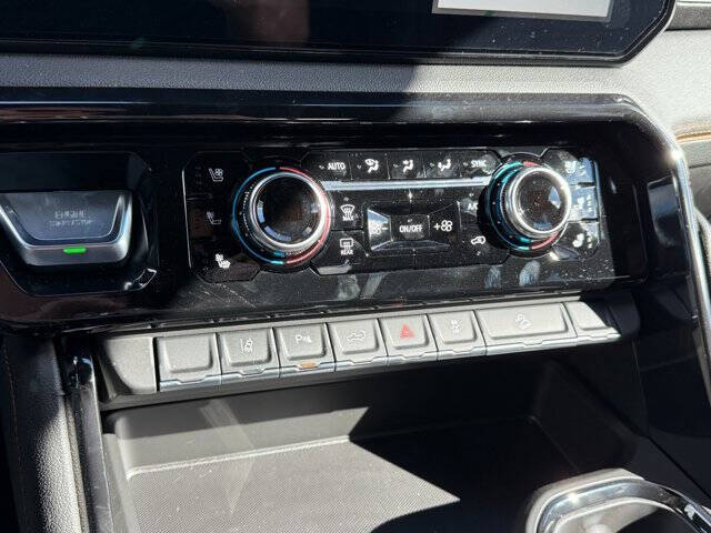 2026 GMC Sierra 3500HD