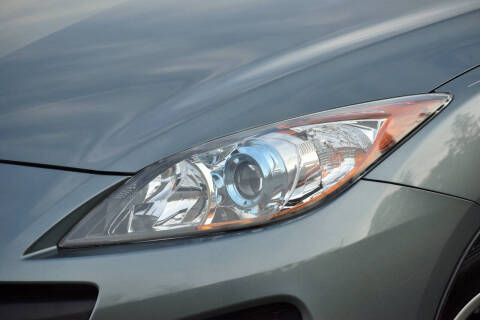 2012 Mazda MAZDA3 i Touring