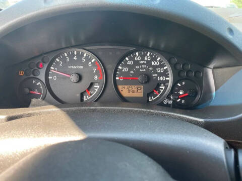 2006 Nissan Xterra S