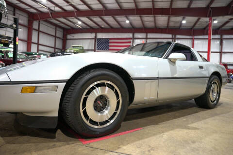 1985 Chevrolet Corvette