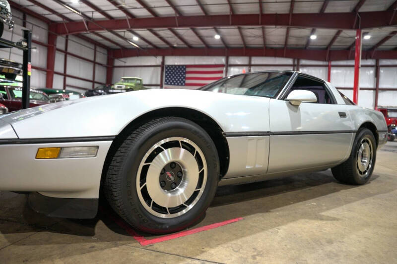 1985 Chevrolet Corvette