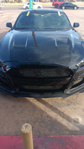 2018 Ford Mustang GT Premium