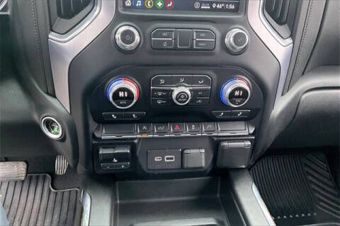 2020 GMC Sierra 1500 Elevation