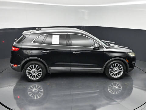 2018 Lincoln MKC Reserve
