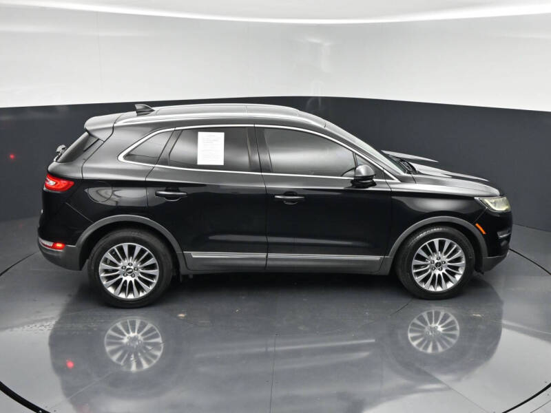2018 Lincoln MKC Reserve