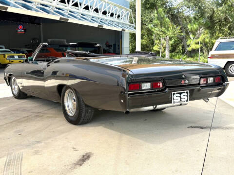 1967 Chevrolet Impala