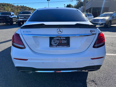 2017 Mercedes-Benz E-Class E 300