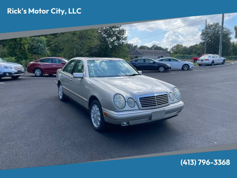 1999 Mercedes-Benz E-Class Base