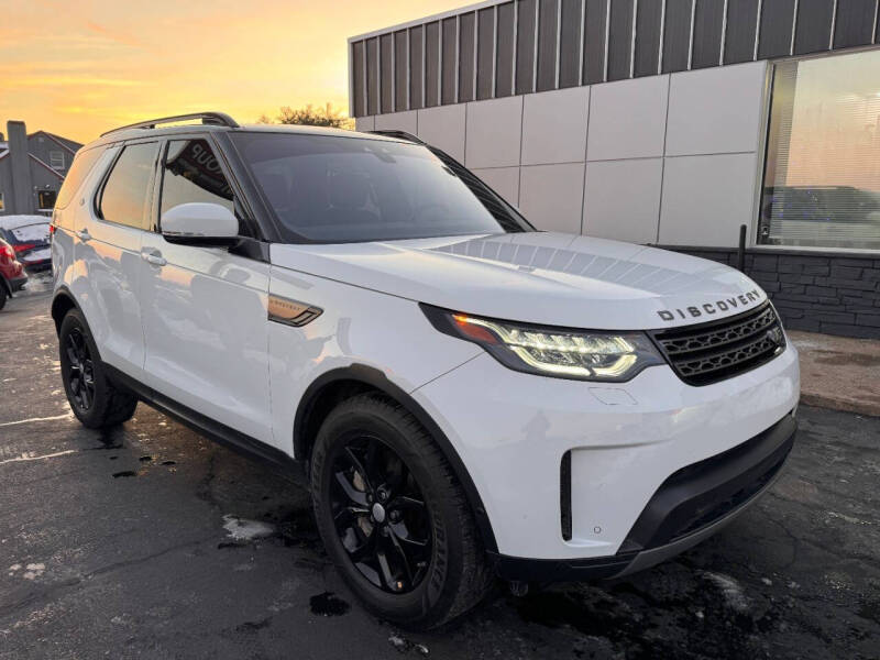 2020 Land Rover Discovery SE