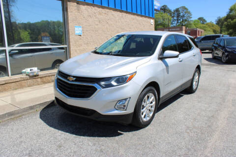 2020 Chevrolet Equinox for sale at Southern Auto Solutions - 1st Choice Autos in Marietta GA