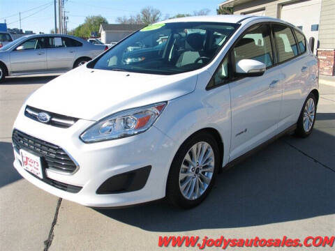 2017 Ford C-MAX Hybrid SE