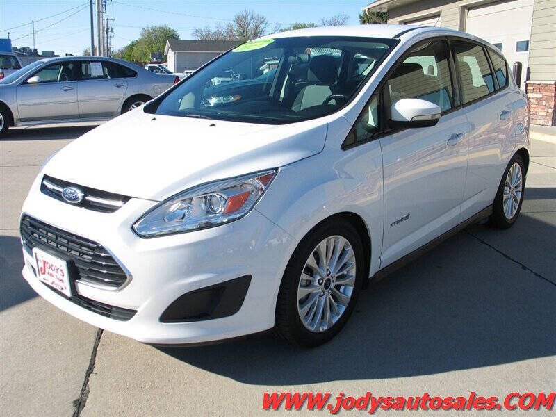 2017 Ford C-MAX Hybrid SE