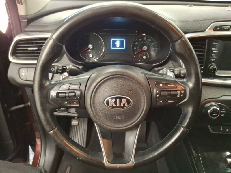 2017 Kia Sorento EX