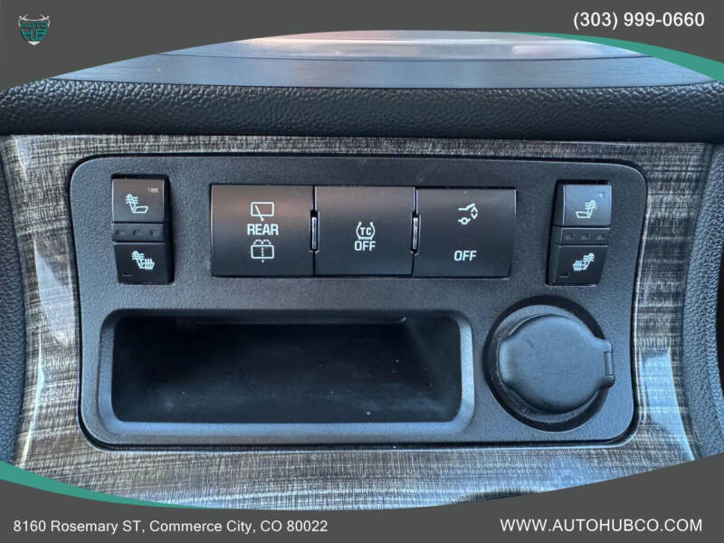 2014 GMC Acadia SLT-1