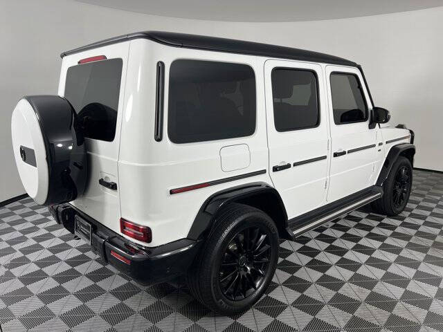 2021 Mercedes-Benz G-Class G 550