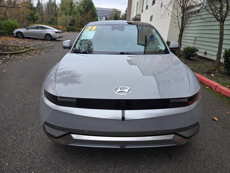 2023 Hyundai Ioniq 5 Limited