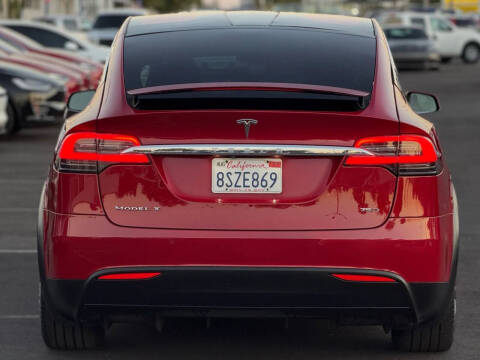 2017 Tesla Model X