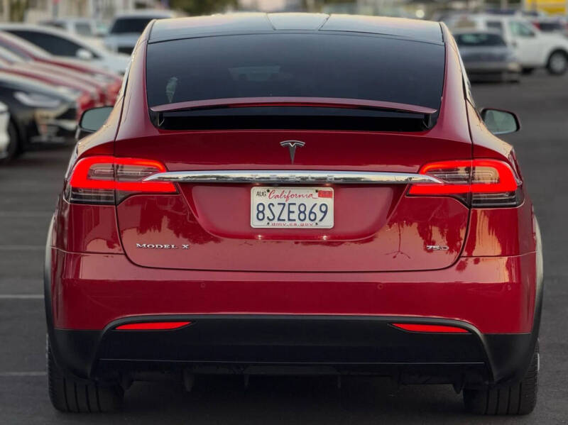 2017 Tesla Model X