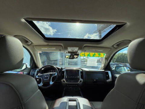 2016 GMC Sierra 1500