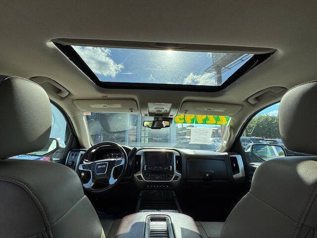 2016 GMC Sierra 1500