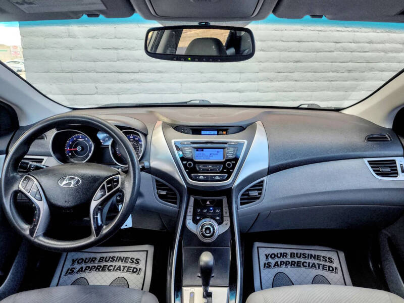 2013 Hyundai Elantra