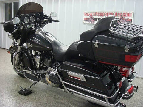 2009 Harley-Davidson Touring