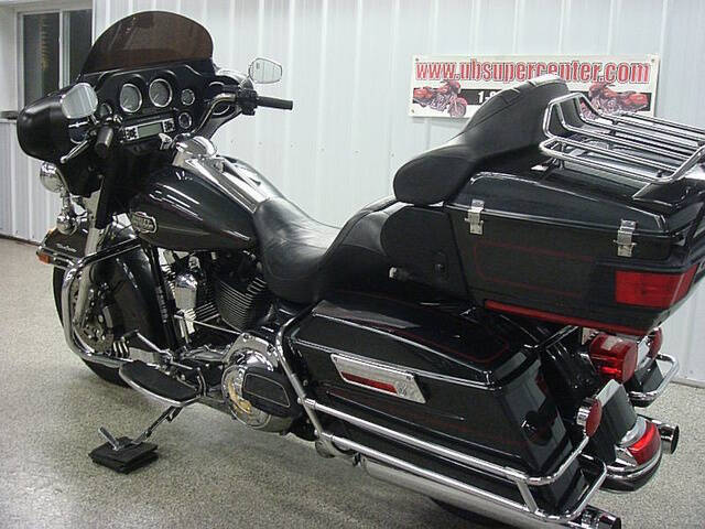 2009 Harley-Davidson Touring