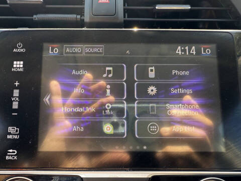 2016 Honda Civic EX-T