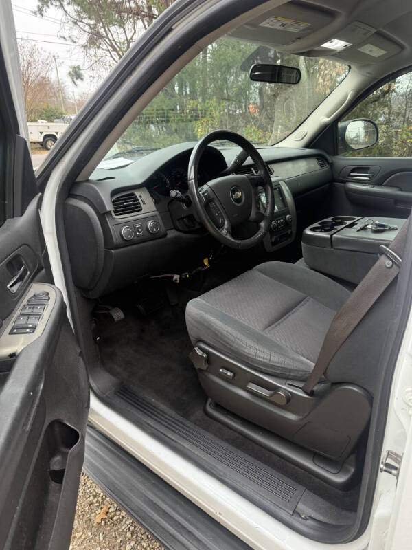 2009 Chevrolet Tahoe LS