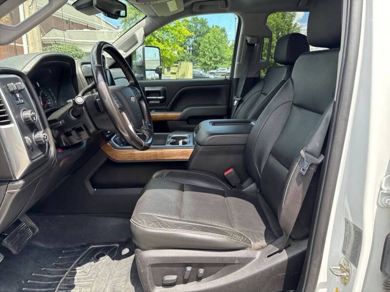 2019 Chevrolet Silverado 3500HD
