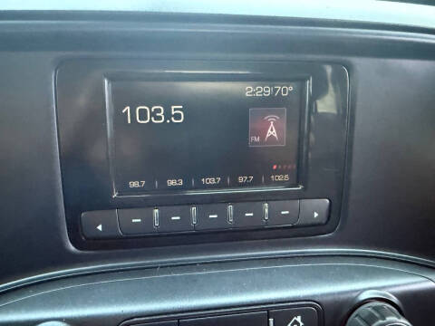 2015 GMC Sierra 1500