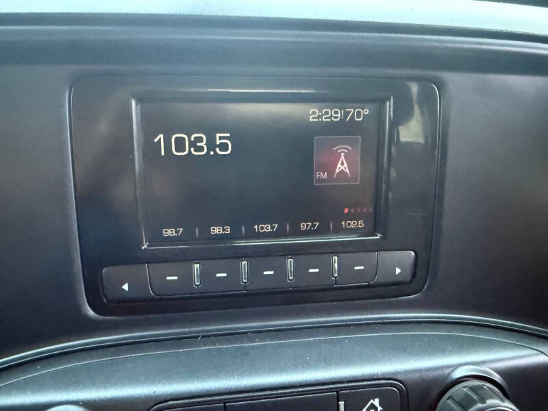 2015 GMC Sierra 1500