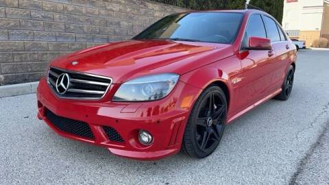 2010 Mercedes-Benz C-Class for sale at World Class Motors LLC in Noblesville IN
