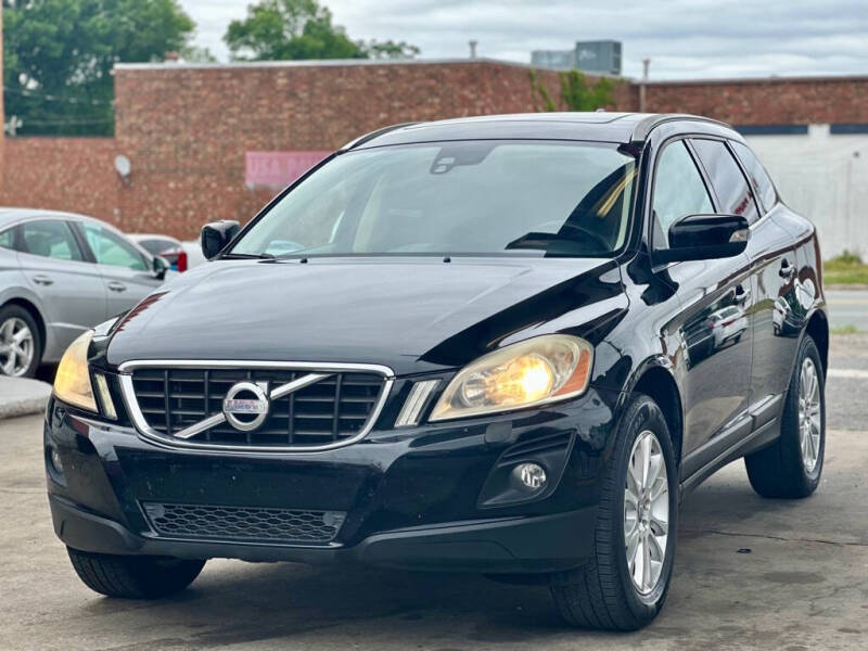 2010 Volvo XC60 T6