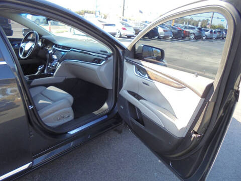 2016 Cadillac XTS Luxury