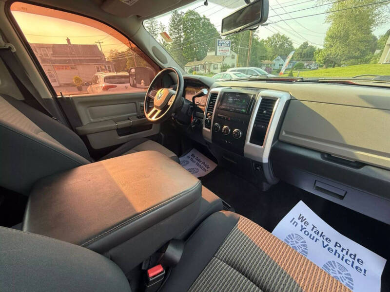 2011 RAM 1500