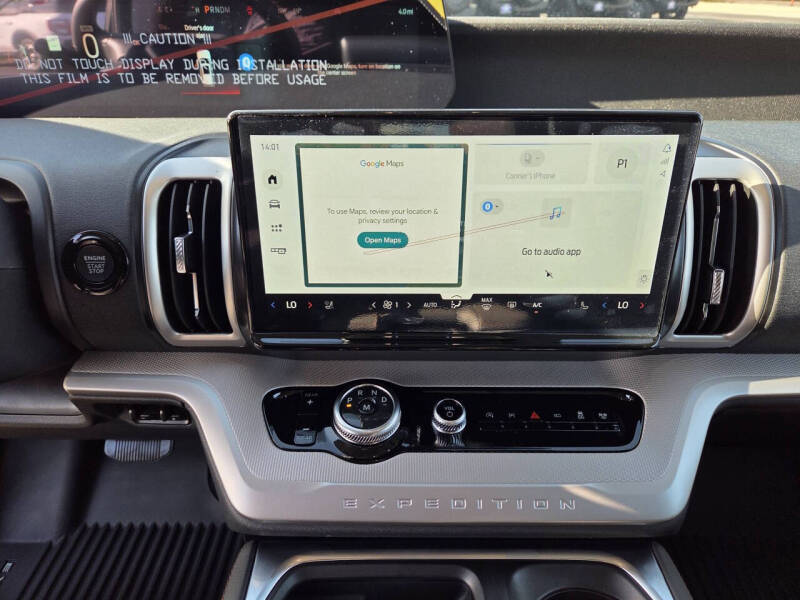 2025 Ford Expedition Active