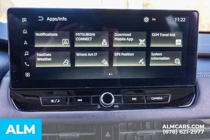 2025 Mitsubishi Outlander SE