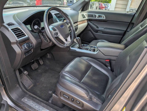 2014 Ford Explorer Limited