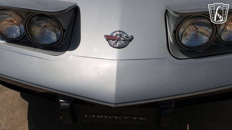1978 Chevrolet Corvette