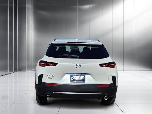 2026 Mazda CX-50 2.5 S Premium